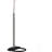 84"H 5-HEAD CAP STYLE FLOOR LAMP-2082292246