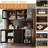 75" Kitchen Pantry-394970219