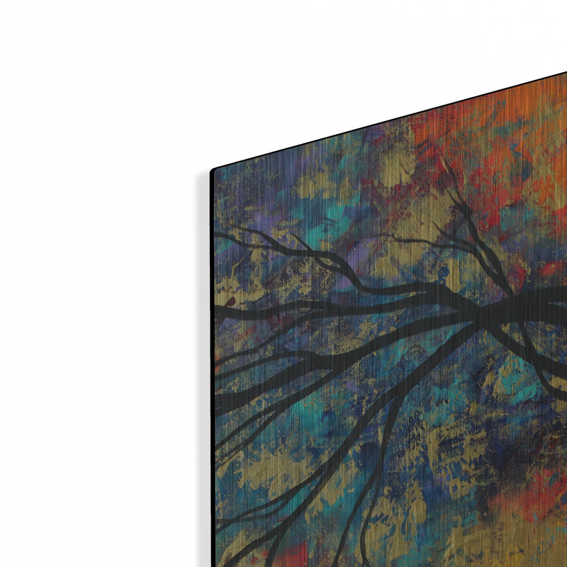 «Go Forth 2» par Megan Duncanson, H 24 po x l 16 po