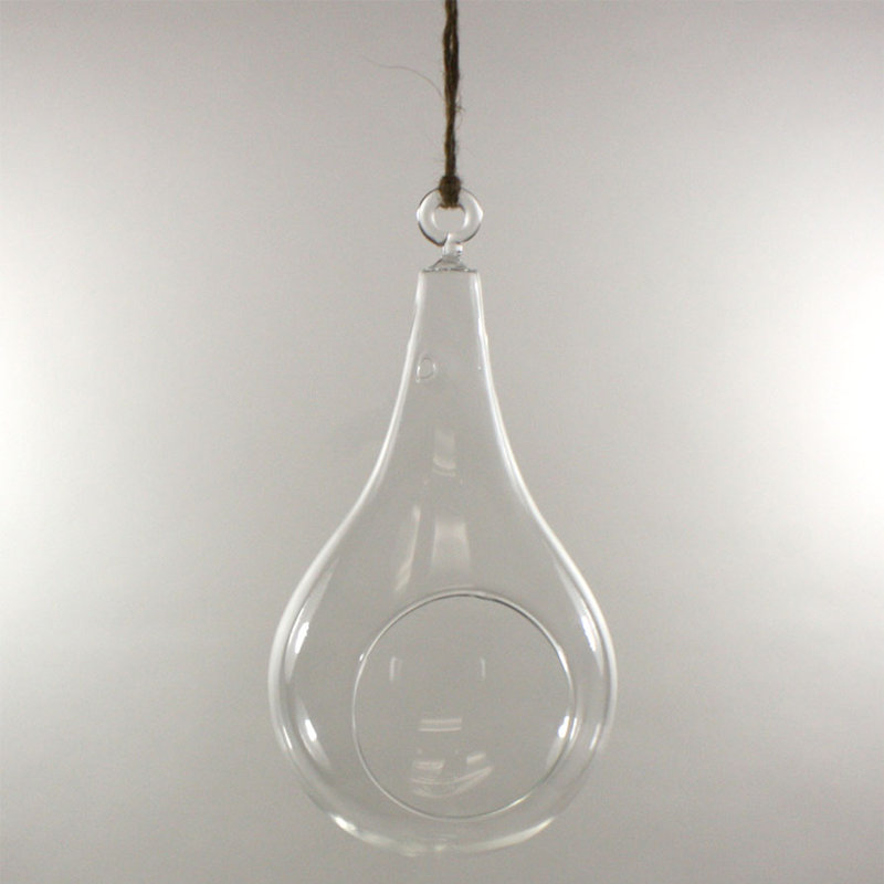 Bailee Handmade Glass Terrarium