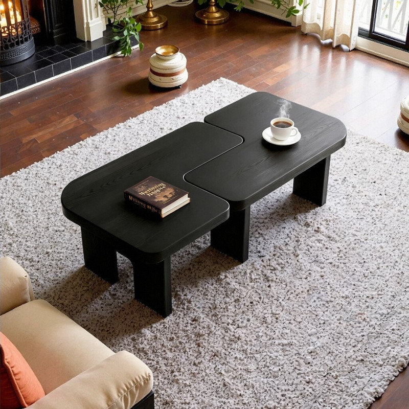 Ensemble de tables basses 70,86 po