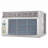 HomePointe 14500 BTU Window Air Conditioner with Remote Included