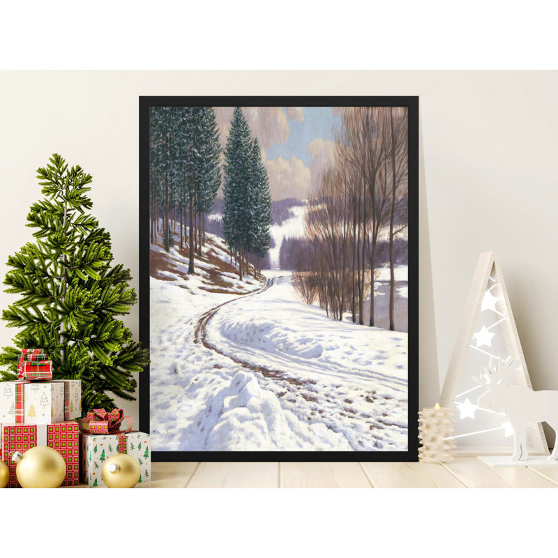 Conlin Single Picture Frame Print, 35.56 cm H x 27.94 cm W