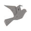 Origami Bird Wall Décor-58925763-58925761