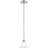 1 - Light Single Pendant