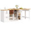Kitchen Island-550378317