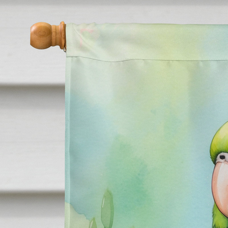 House Flag, Parrotlet