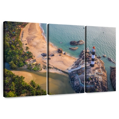 Kapu Beach Lighthouse