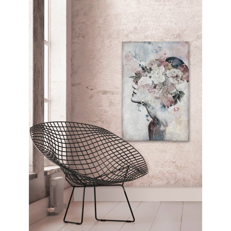 «Sunkissed», reproduction sur toile tendue, H 45 po x l 30 po x P 1,5 po