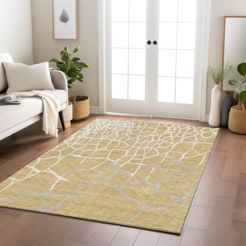Paillasson d'extérieur Chayden, Rectangle 10 pi x 14 pi