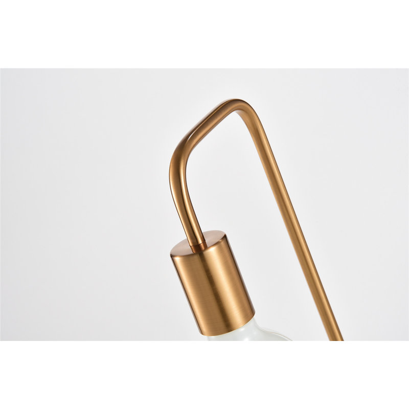 Lampe de bureau simple 6 po Munsell