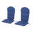 Coussin de chaise Adirondack d'extérieur-29664711