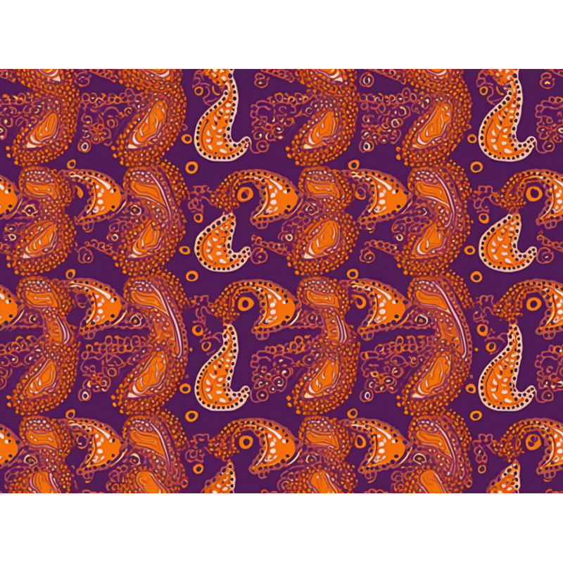 Machine Printed Throw Blanket, Twin