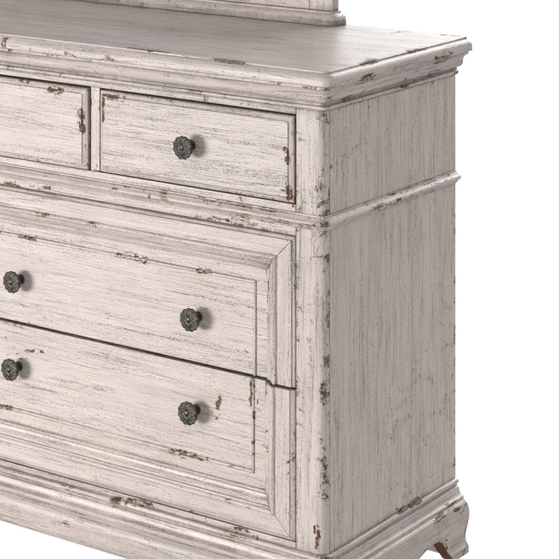 Dianna 66'' W 7 - Drawer Dresser