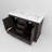 Double Bath Vanity 48 In. W X 22 In. D, With White Quartz Top-235804404