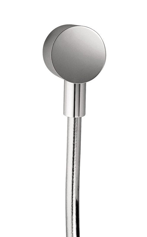 AXOR Showersolutions Wall Outlet With Check Valves, Chrome