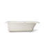 Archer Drop-In Bath with Bask Heated Surface and Reversible Drain-1272470979