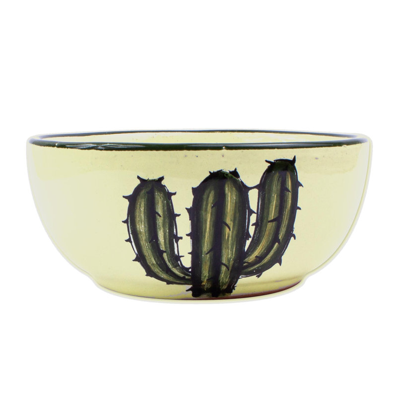 Handmade Ceramic Decorative Bowl 2