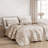 Wonderful Floral Quilt Set 3 Piece, Cotton Blend Bedding-100% Cotton Front-846220031-839710110