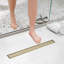 Drain de douche 30 po