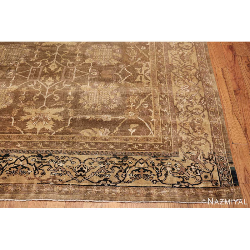 One-of-a-Kind Rectangle 14'8" X 17'5" Area Rug