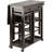 Guyer Solid Wood Kitchen Island Set