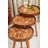 Glass Tray Top Nesting Tables