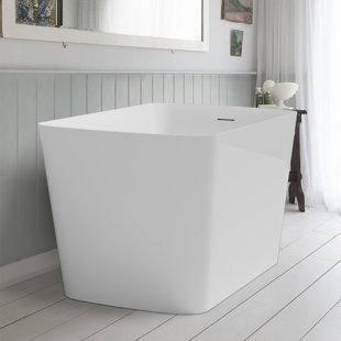 Luxury Bath Mat Shower Mat - Slip-Resistant, Anti-Bacterial, Non-Toxic  (29.5 x 13.75)