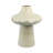 Handcrafted Pottery Earthenware Vase With Sculptural Design-332304176