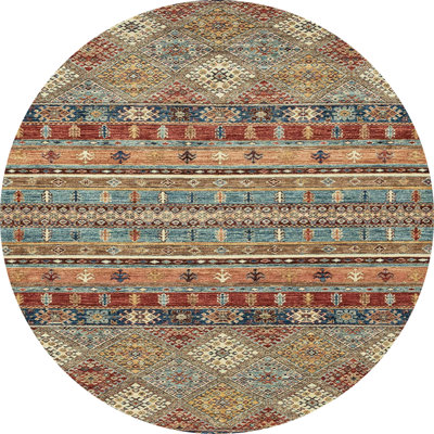Southwestern Indoor Rug