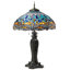 Lampe de table 35 po Tiffany