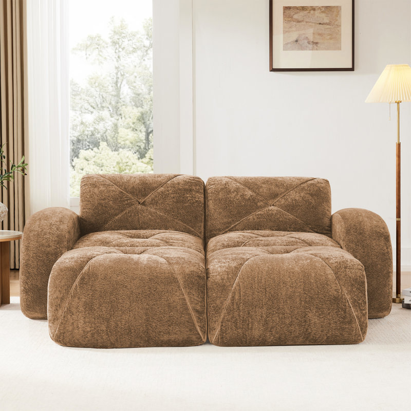 Camel en forme de U sans os avec éponge haute densité 32d, tissu de velours doux, design, glissade, repose-pieds ergonomique et mobile pour le revêtement du lit, repose-pieds, sièges