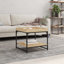 Eichorn Four Leg Coffee Table with Storage-1676007323-1676007322