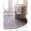 Tapis vert d'extérieur couleur cendre-71178447