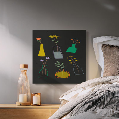 Wrapped Canvas Print Set