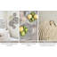 Ensemble de 5 décorations murales