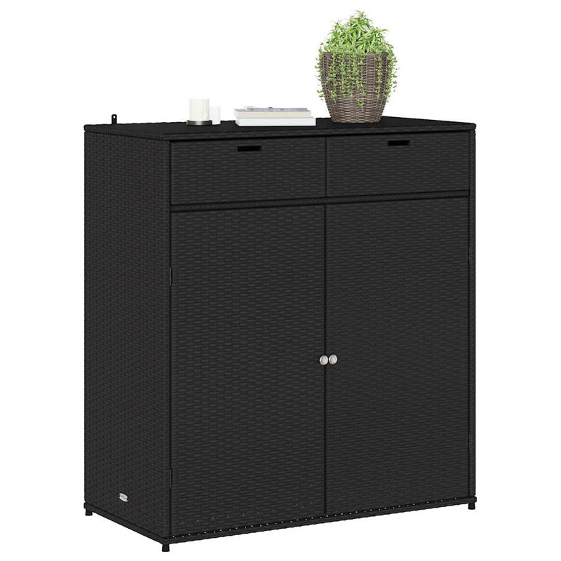 Meuble de rangement de jardin