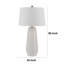 Lampe de table Isaline