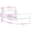 Bed Frame Without Mattress Engineered Wood-1570554222-1553634385