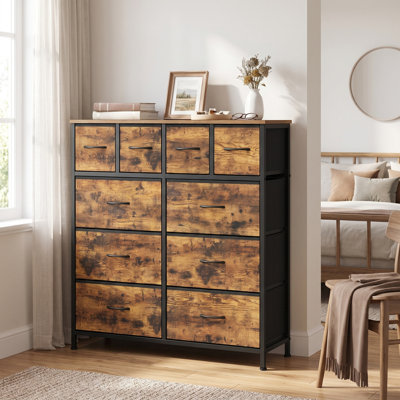 10 Drawer Storage Drawer