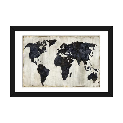 " The World II " by Russell Brennan
