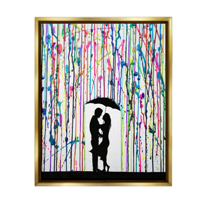 Art moderne de giclées encadrées par Marc Allante