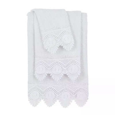 Ensemble de serviettes de bain 3 pièces