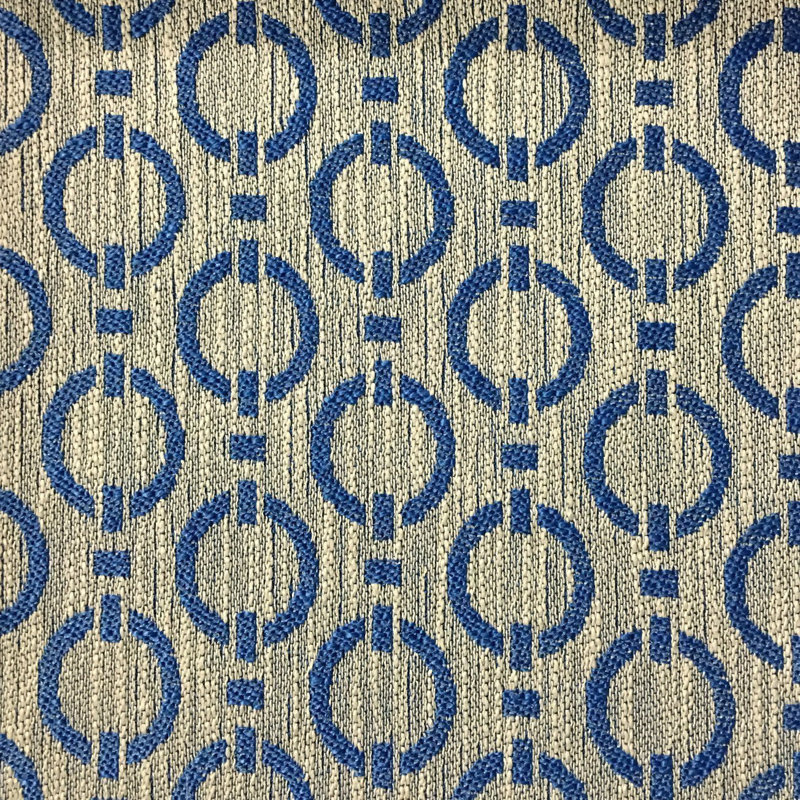 Tissu de revêtement en jacquard Redbury-Bond, Matelot