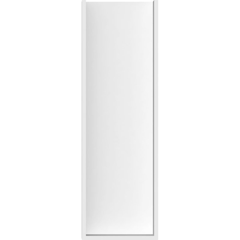 Perspectives en PVC de qualité architecturale avec extrémités traditionnelles, L 7 po, H 22 po x P 16 po
