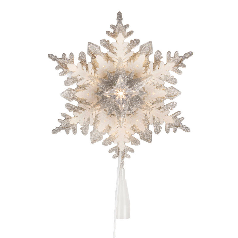 11.5'' Lighted Tree Topper