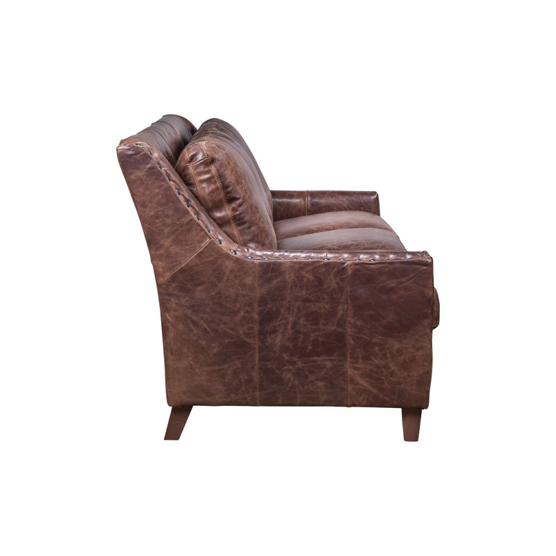 Amalfi Sofa in Venerando Cigar