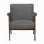 Siège d'appoint contemporain Modern Wood Furniture-482745923-482745922