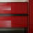 Italian-style modern and simple sideboard