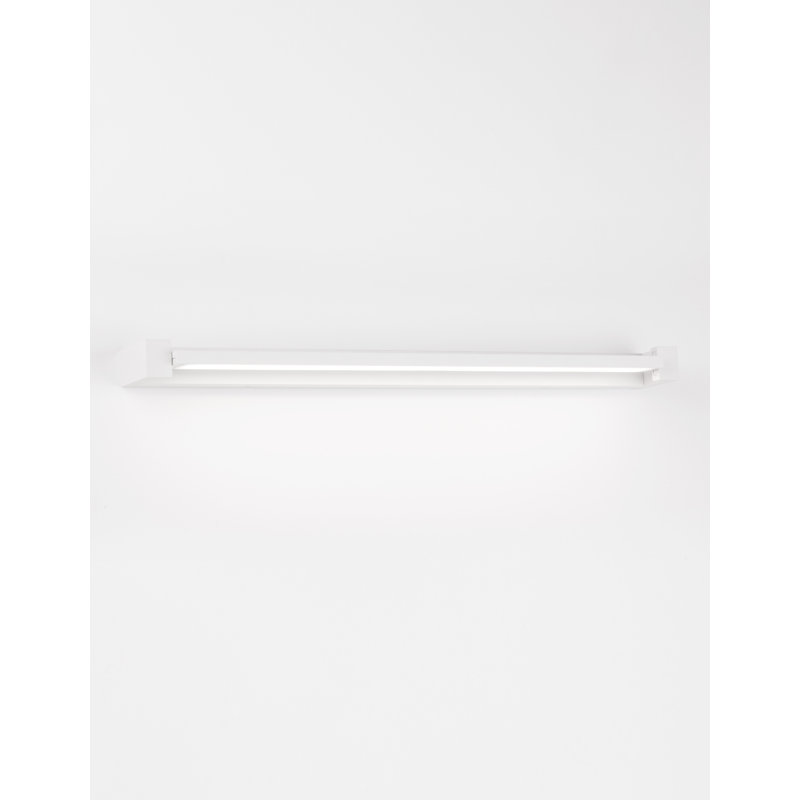 LED Flush Mounted Sconce, 4.2cm H x 70cm W x 9cm D